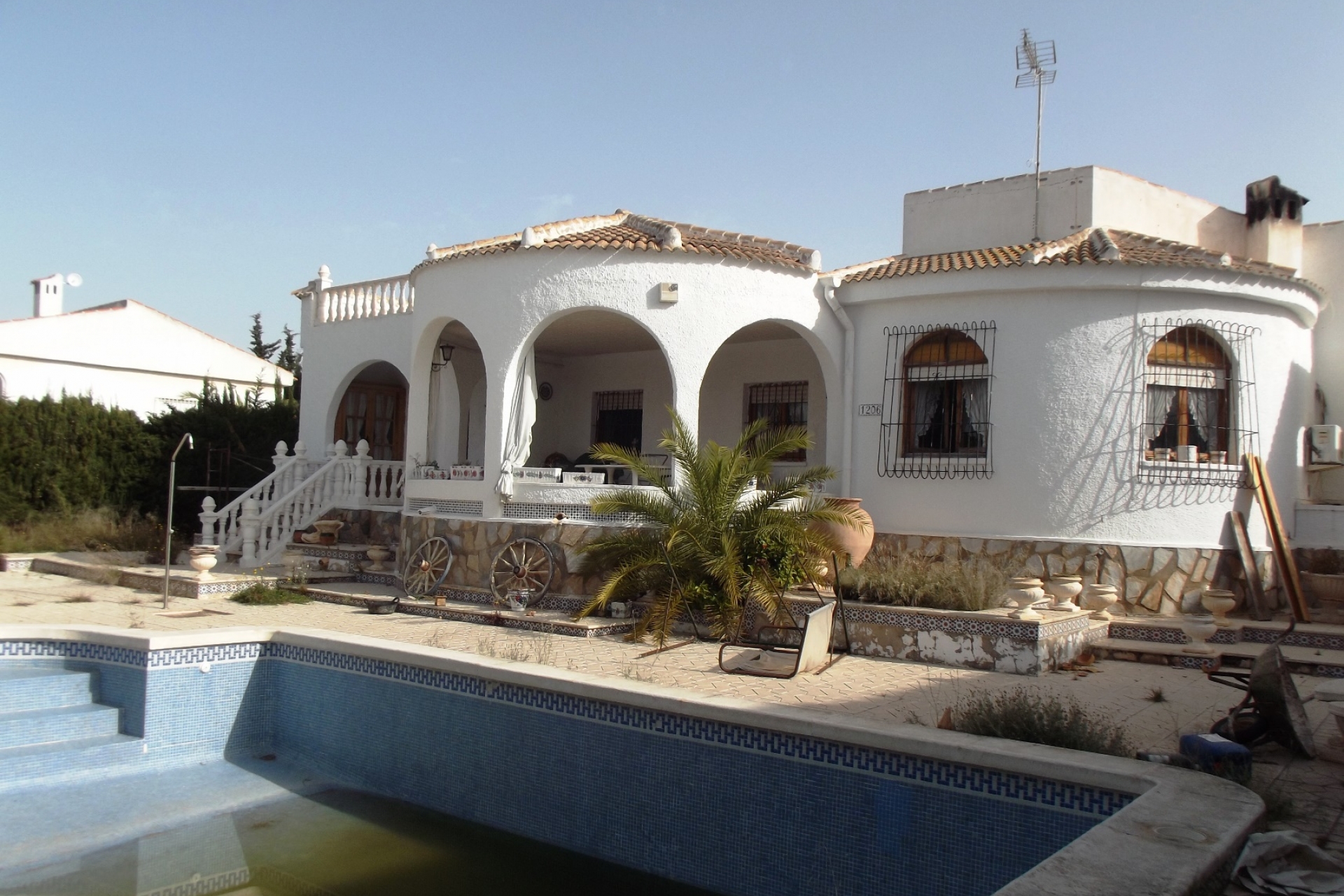 Archivado - Villa for sale - Torrevieja - San Luis