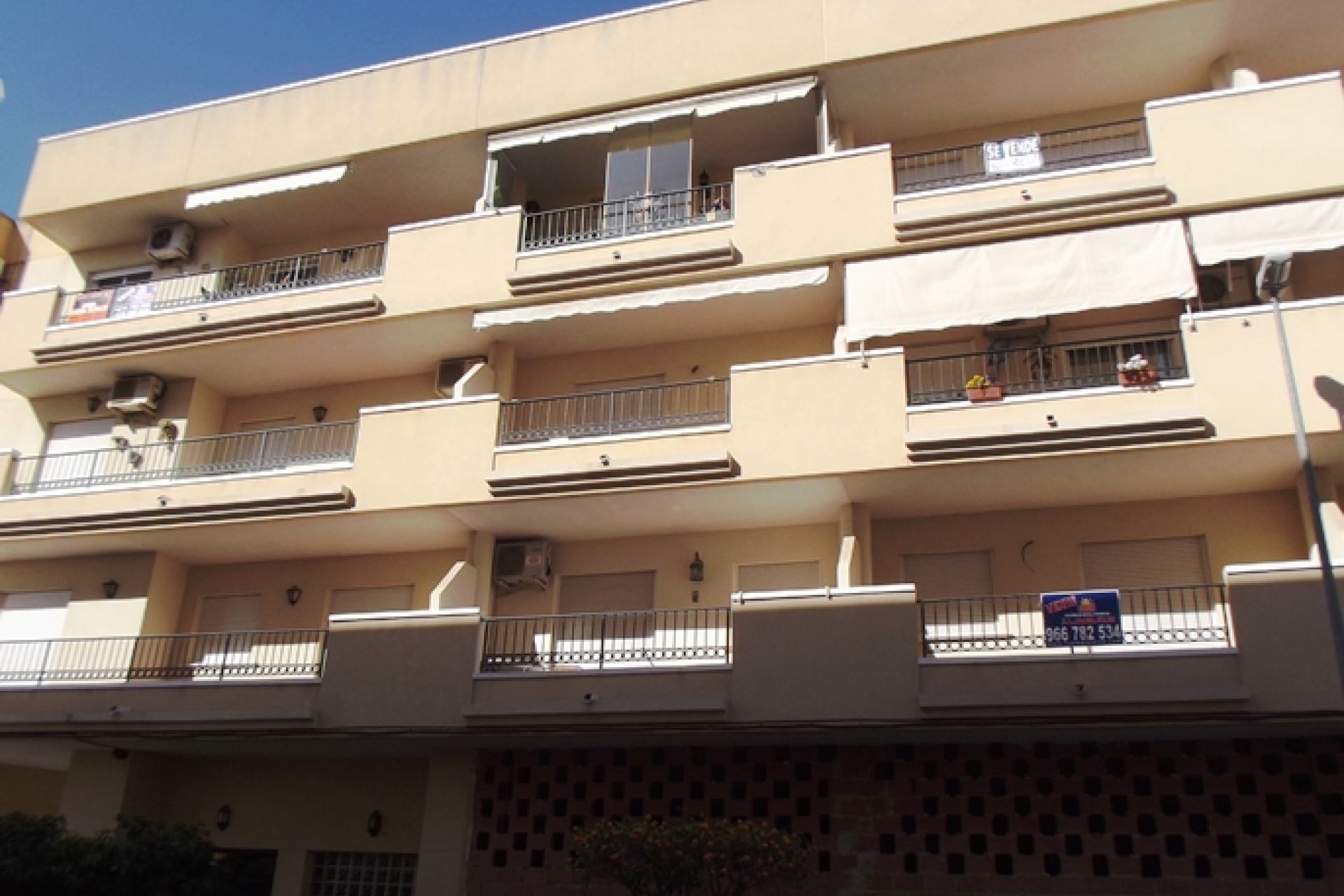 Archivé - Apartment for sale - Almoradi