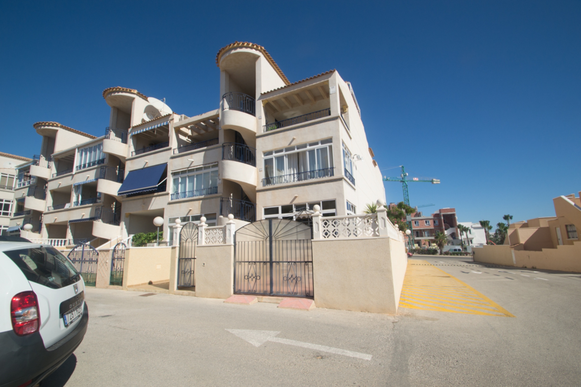 Archivé - Apartment for sale - Orihuela Costa - Punta Prima