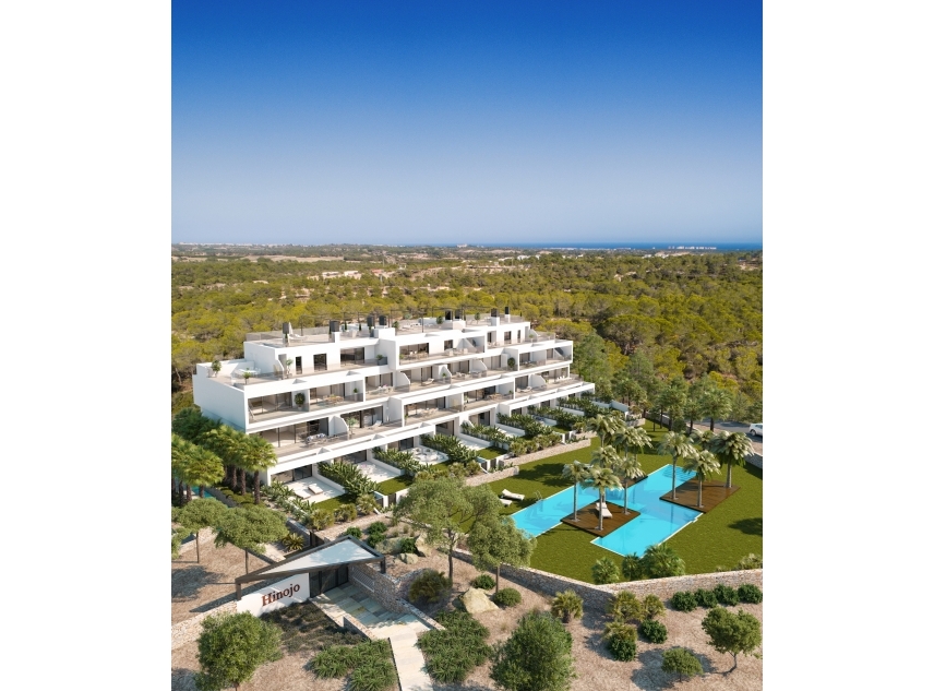 Archivé - Apartment for sale - San Miguel de Salinas - Las Colinas Golf Resort