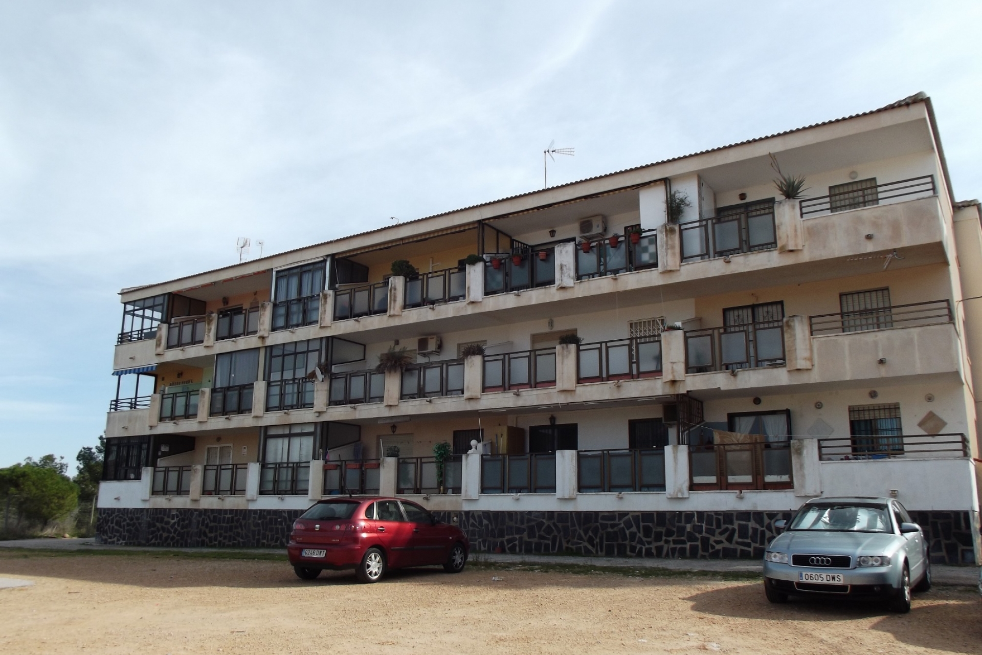 Archivé - Apartment for sale - Torrevieja - San Luis