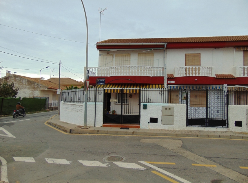 Archivé - Bungalow for sale - San Pedro del Pinatar