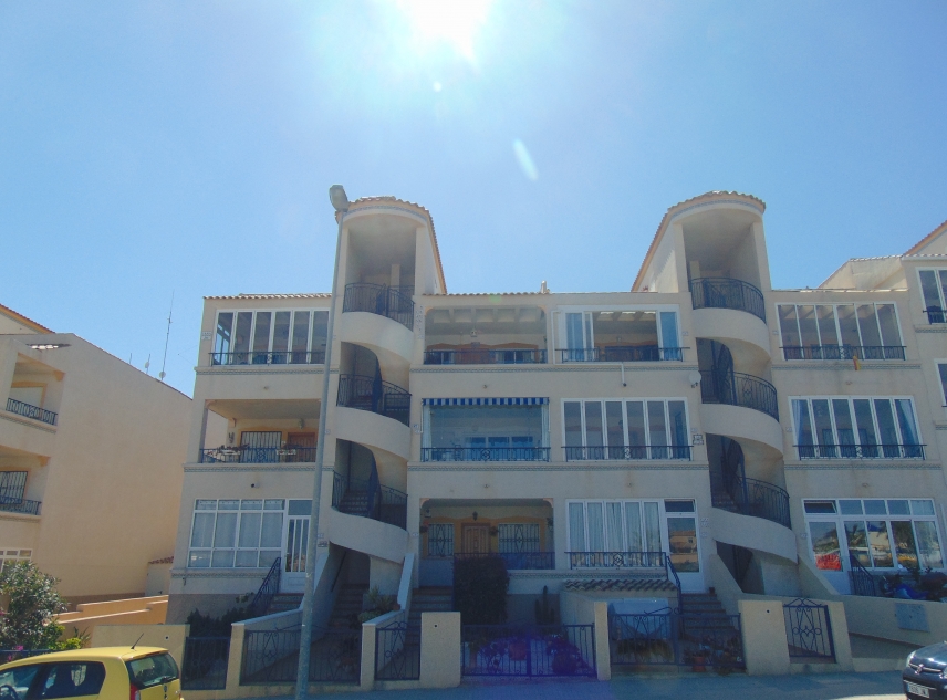 Archivé - Duplex for sale - Orihuela Costa - Punta Prima