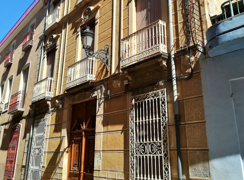 Archivé - Townhouse for sale - Caudete