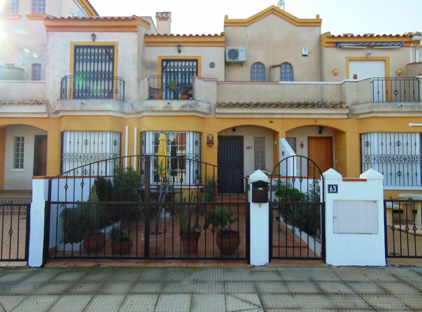 Archivé - Townhouse for sale - Guardamar del Segura - El Raso