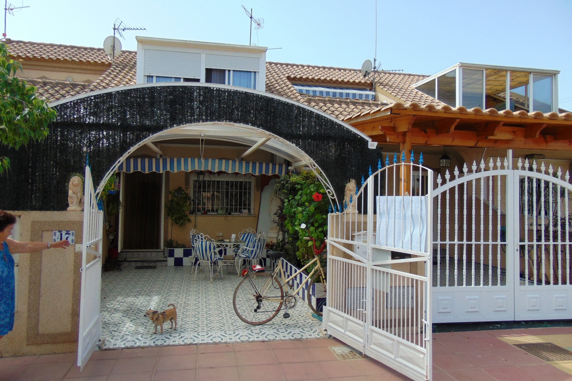 Archivé - Townhouse for sale - Los Alcazares