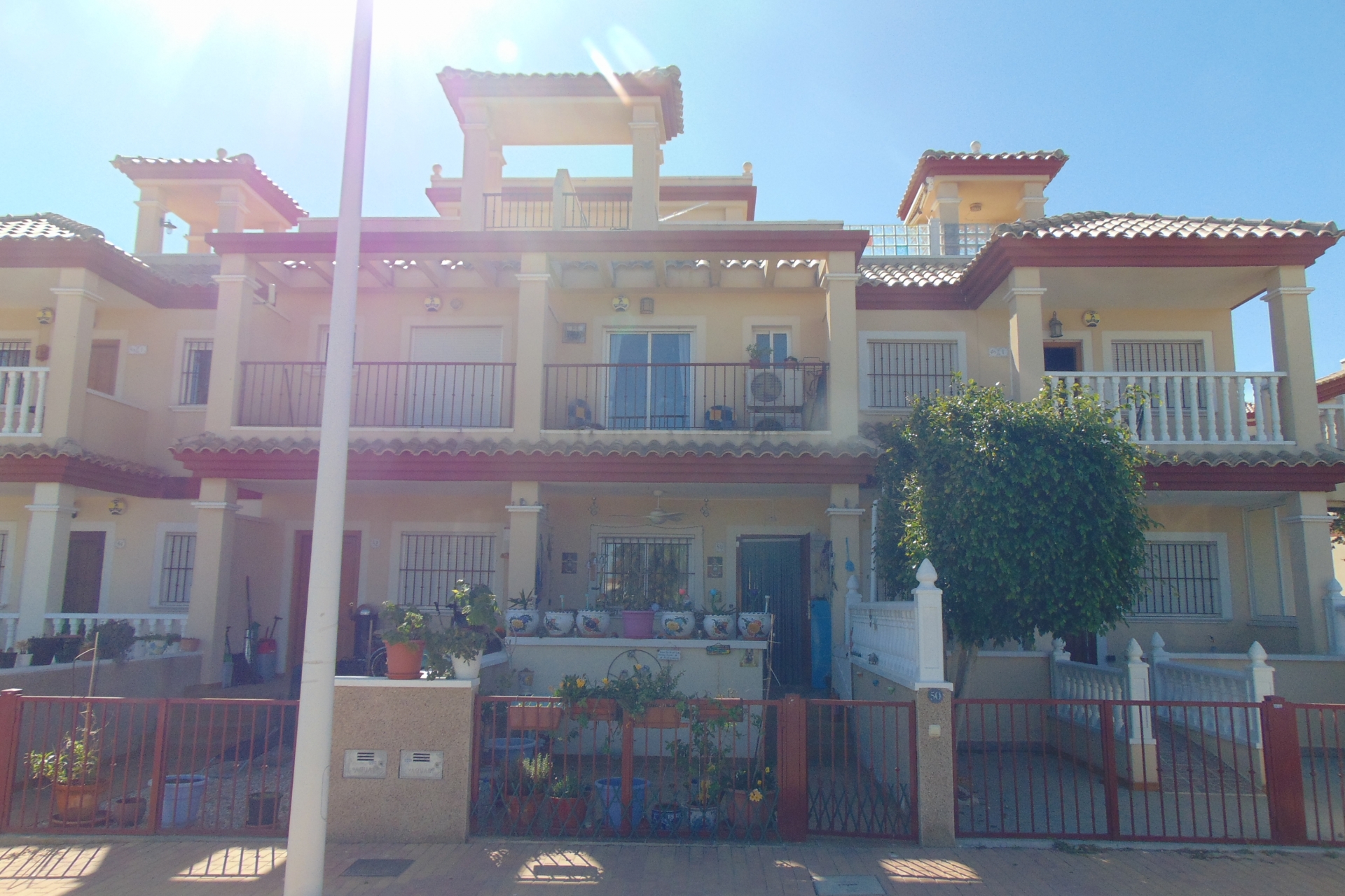 Archivé - Townhouse for sale - San Pedro del Pinatar