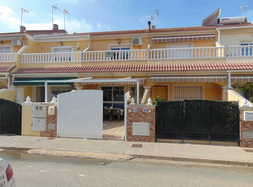 Archivé - Townhouse for sale - San Pedro del Pinatar