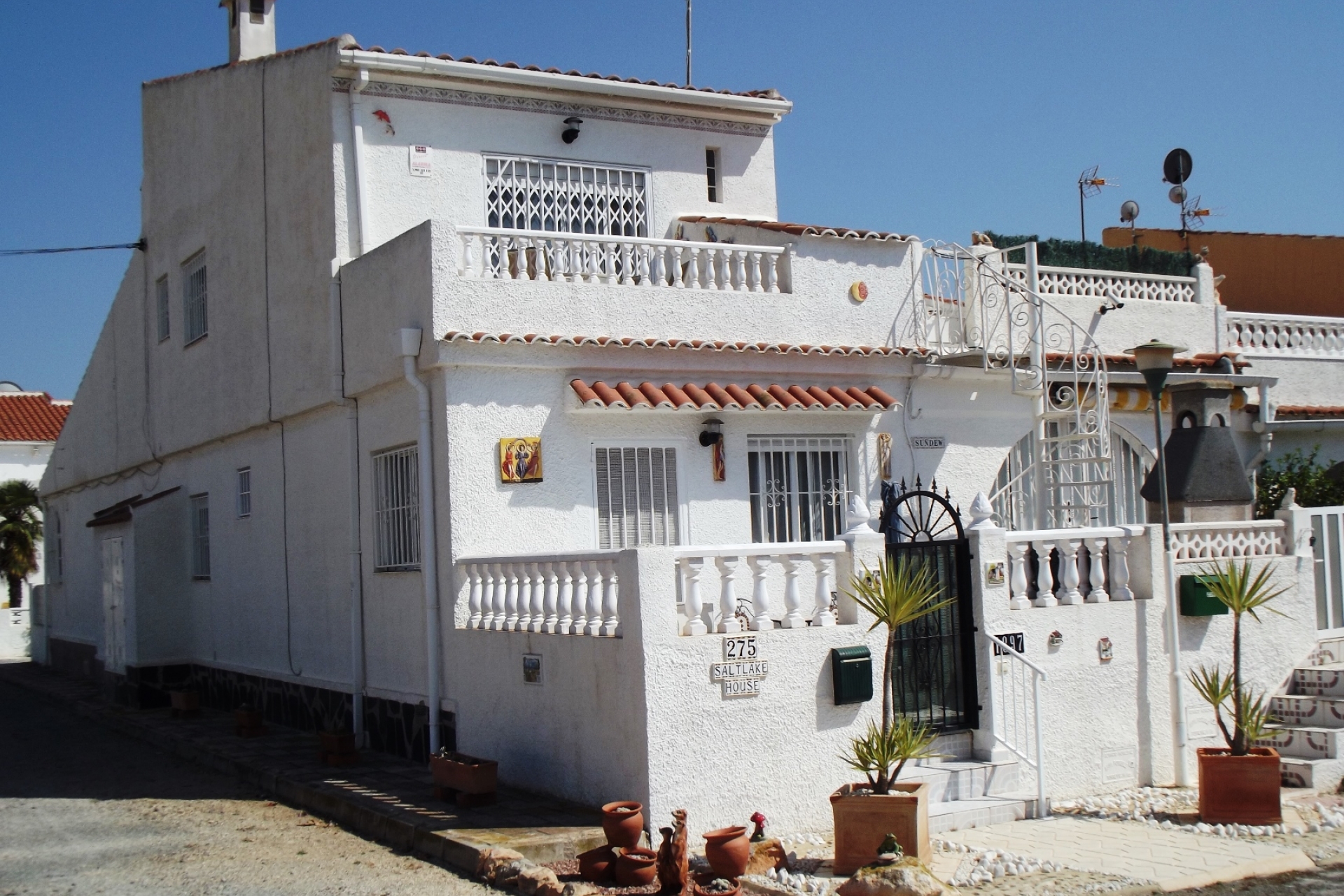 Archivé - Townhouse for sale - Torrevieja - San Luis