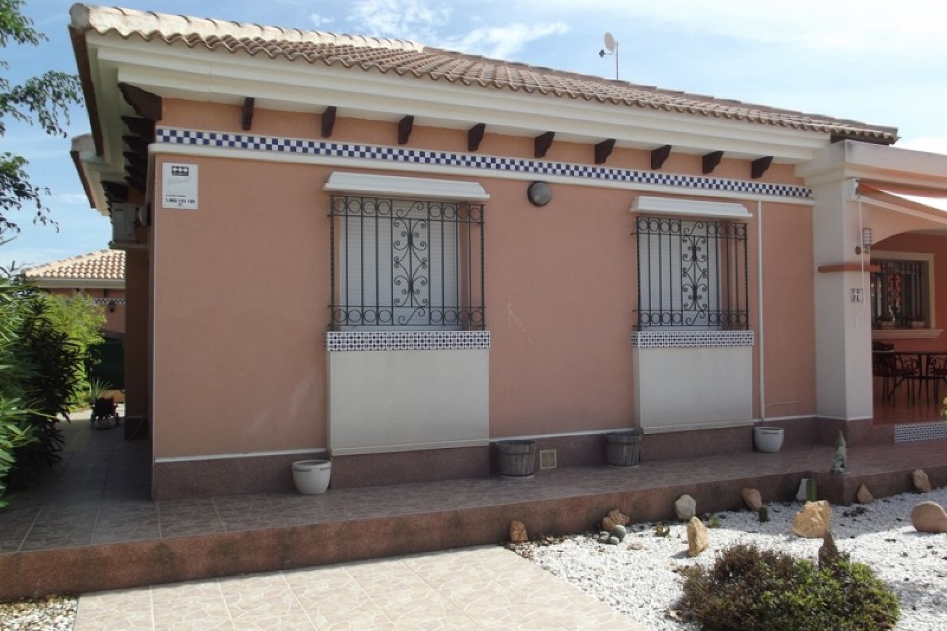 Archivé - Villa for sale - Los Montesinos - La Herrada