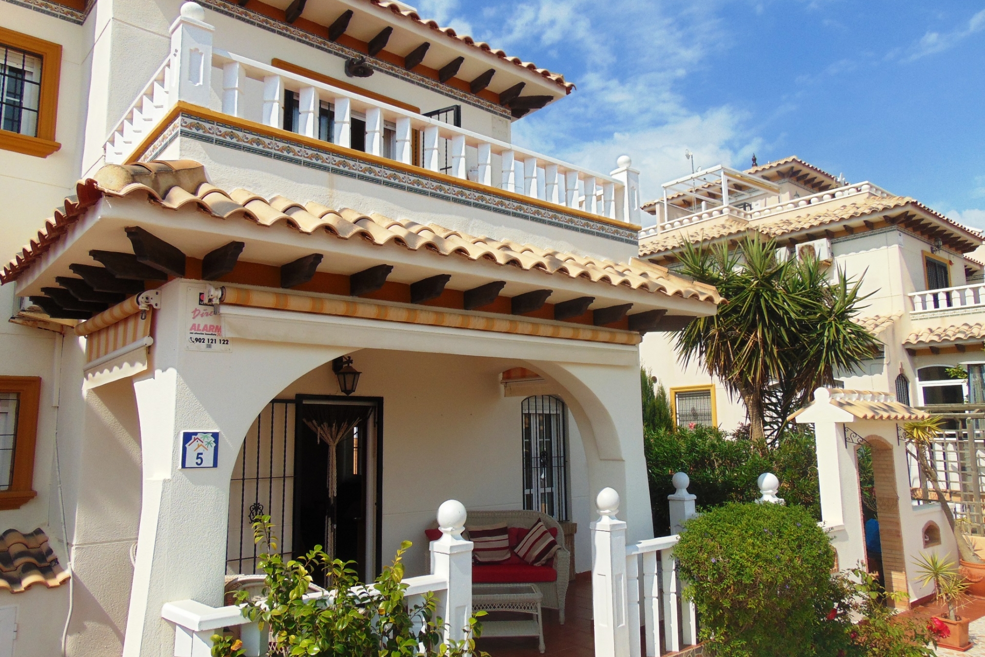 Archivé - Villa for sale - Orihuela Costa - Cabo Roig