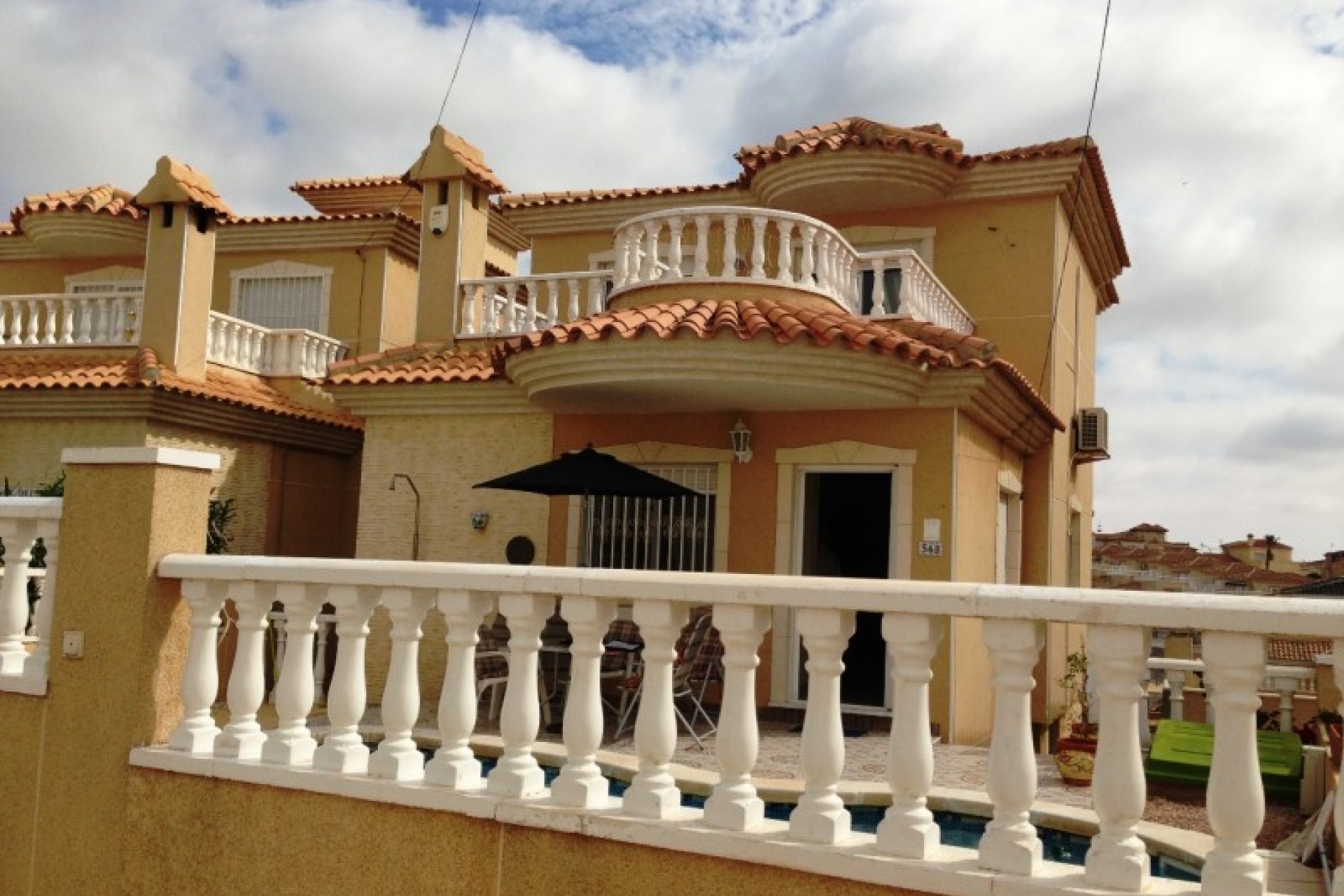 Archivé - Villa for sale - Orihuela Costa - El Galan