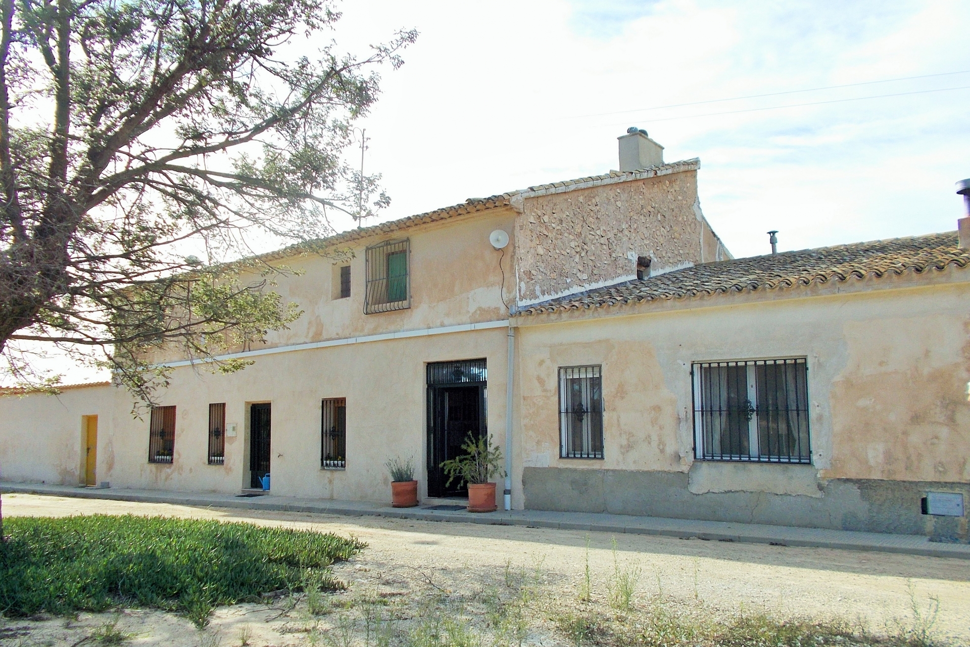 Archivé - Villa for sale - Pinoso