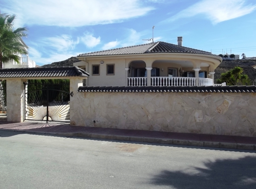 Archivé - Villa for sale - Rojales - Benimar