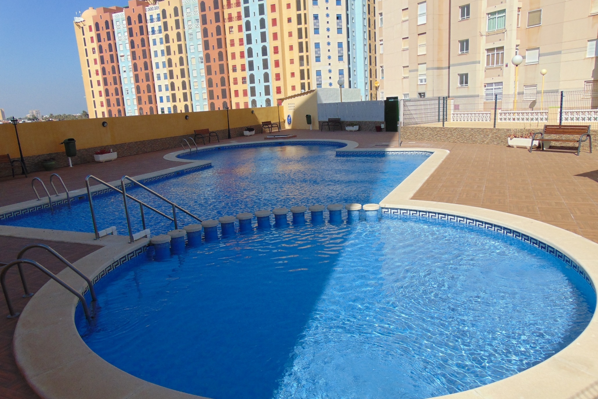 Archived - Apartment for sale - Cartagena - Playa Honda