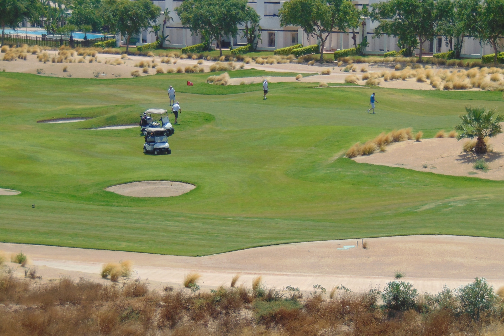 Archived - Apartment for sale - Roldan - Terrazas de la Torre Golf Resort