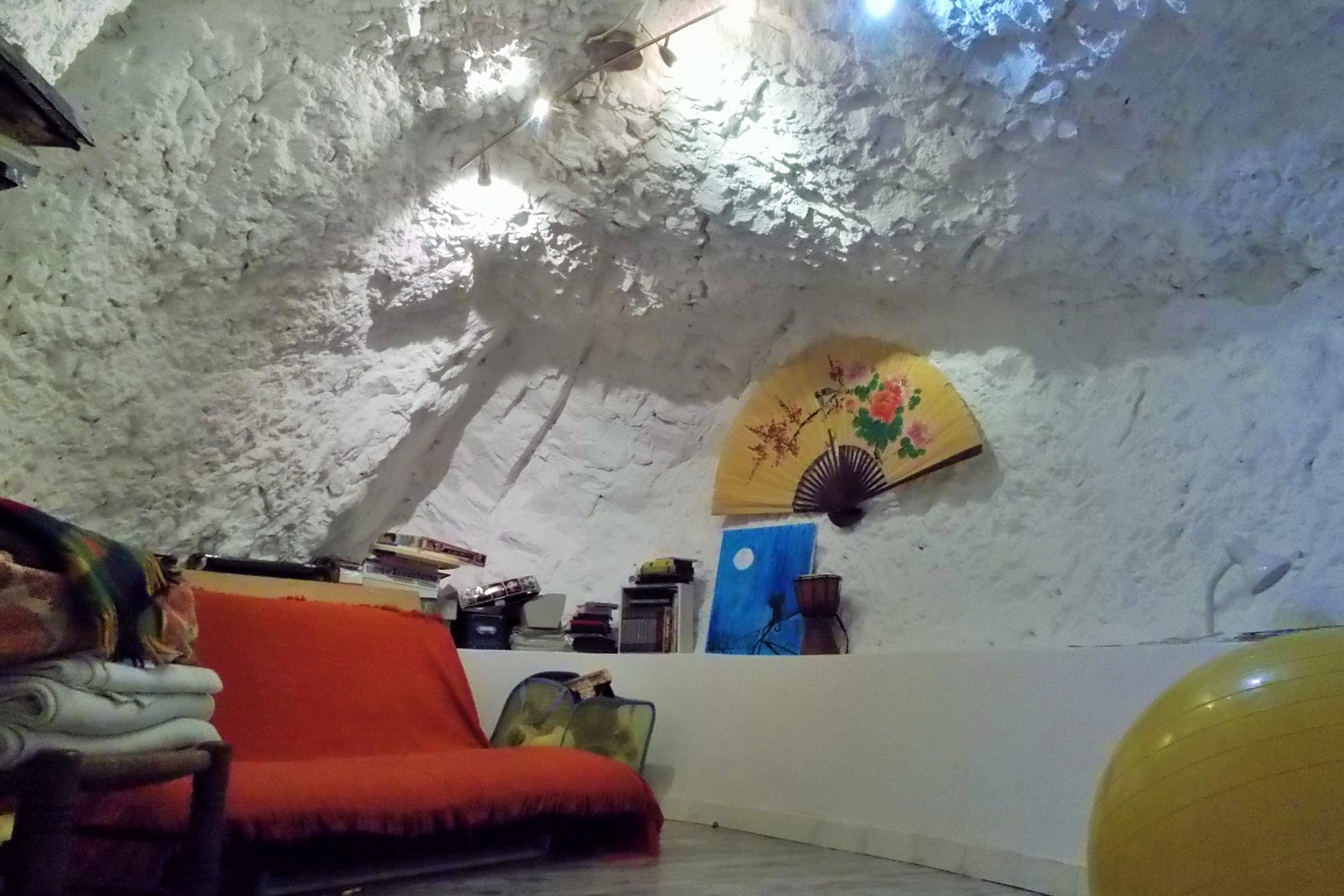 Archived - Cave House for sale - Yecla