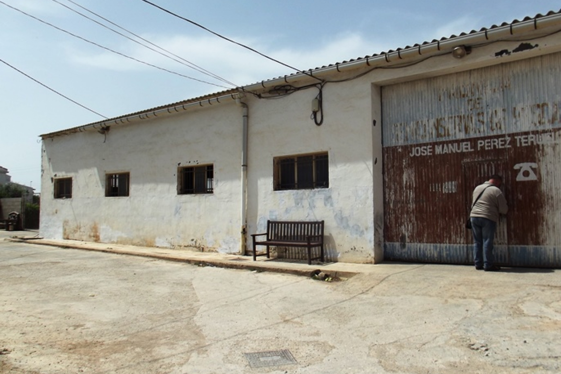 Archived - Commercial for sale - Los Montesinos