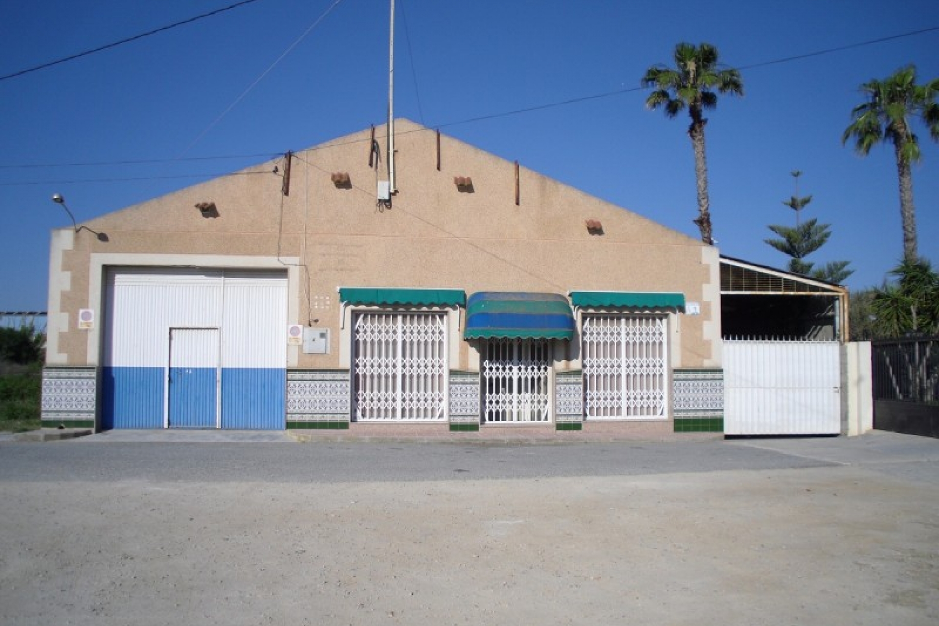Archived - Commercial for sale - Rojales