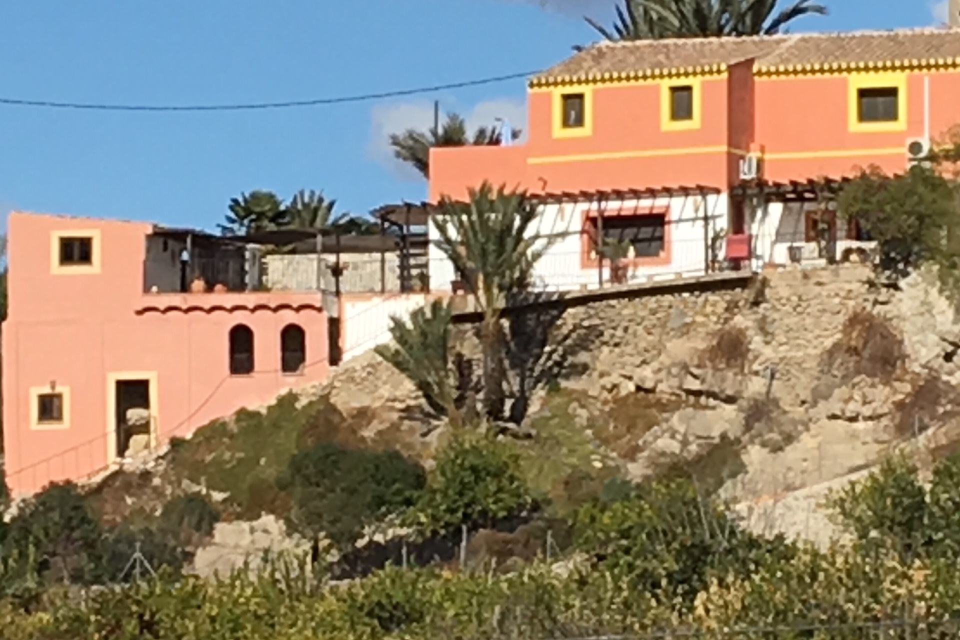 Archived - Finca for sale - Ricote - Blanca