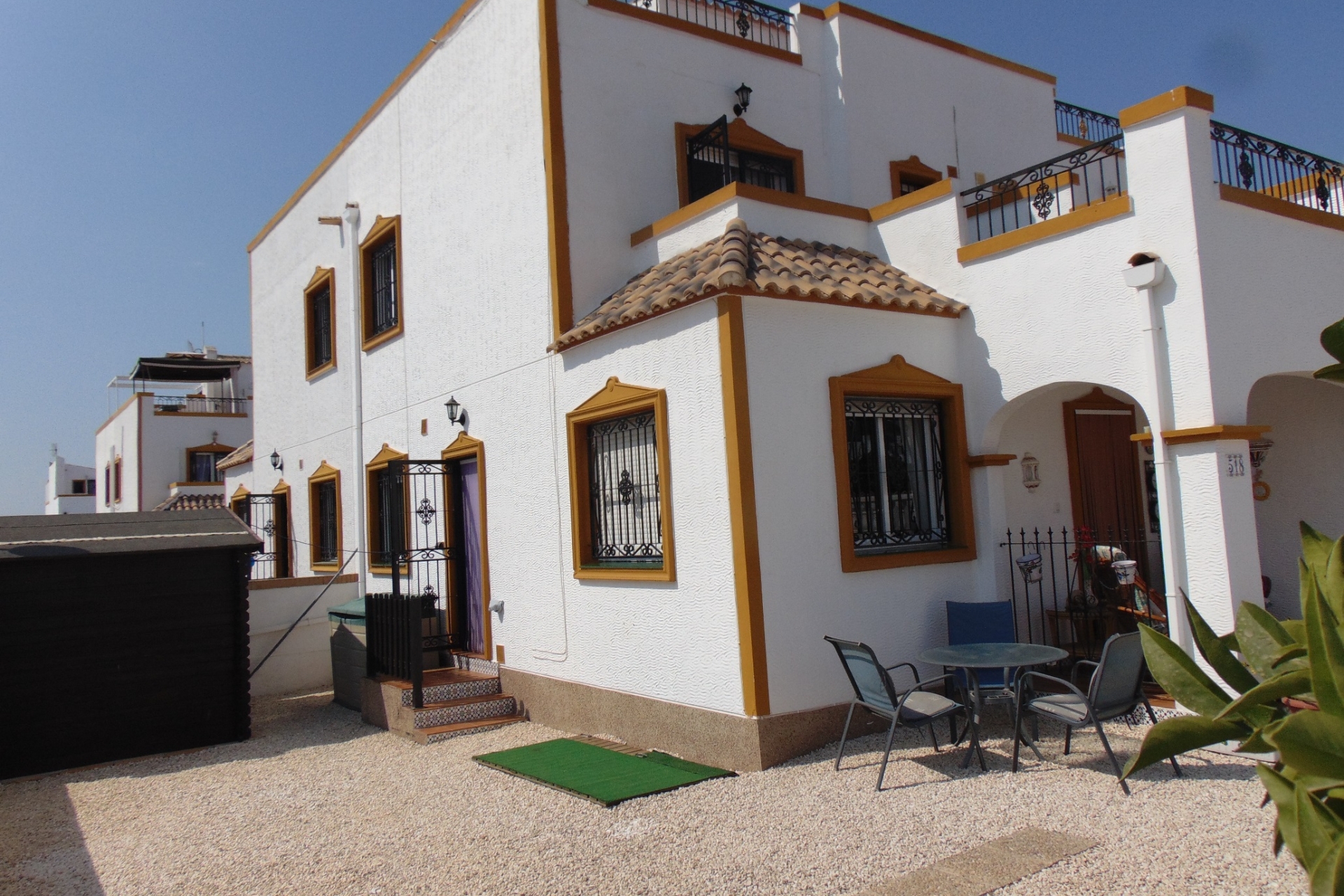 Archived - Townhouse for sale - Orihuela - Entre Naranjos