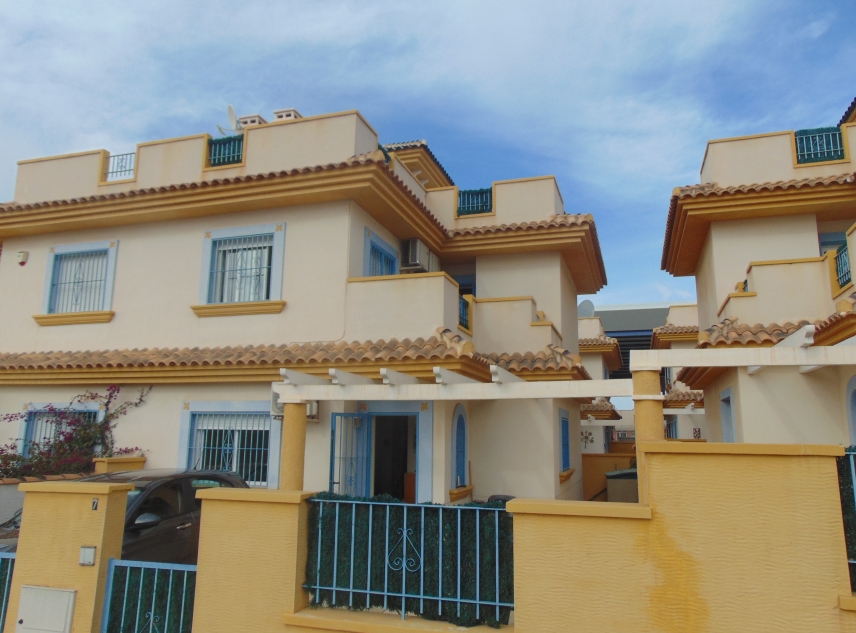 Archived - Townhouse for sale - Sucina - La Tercia