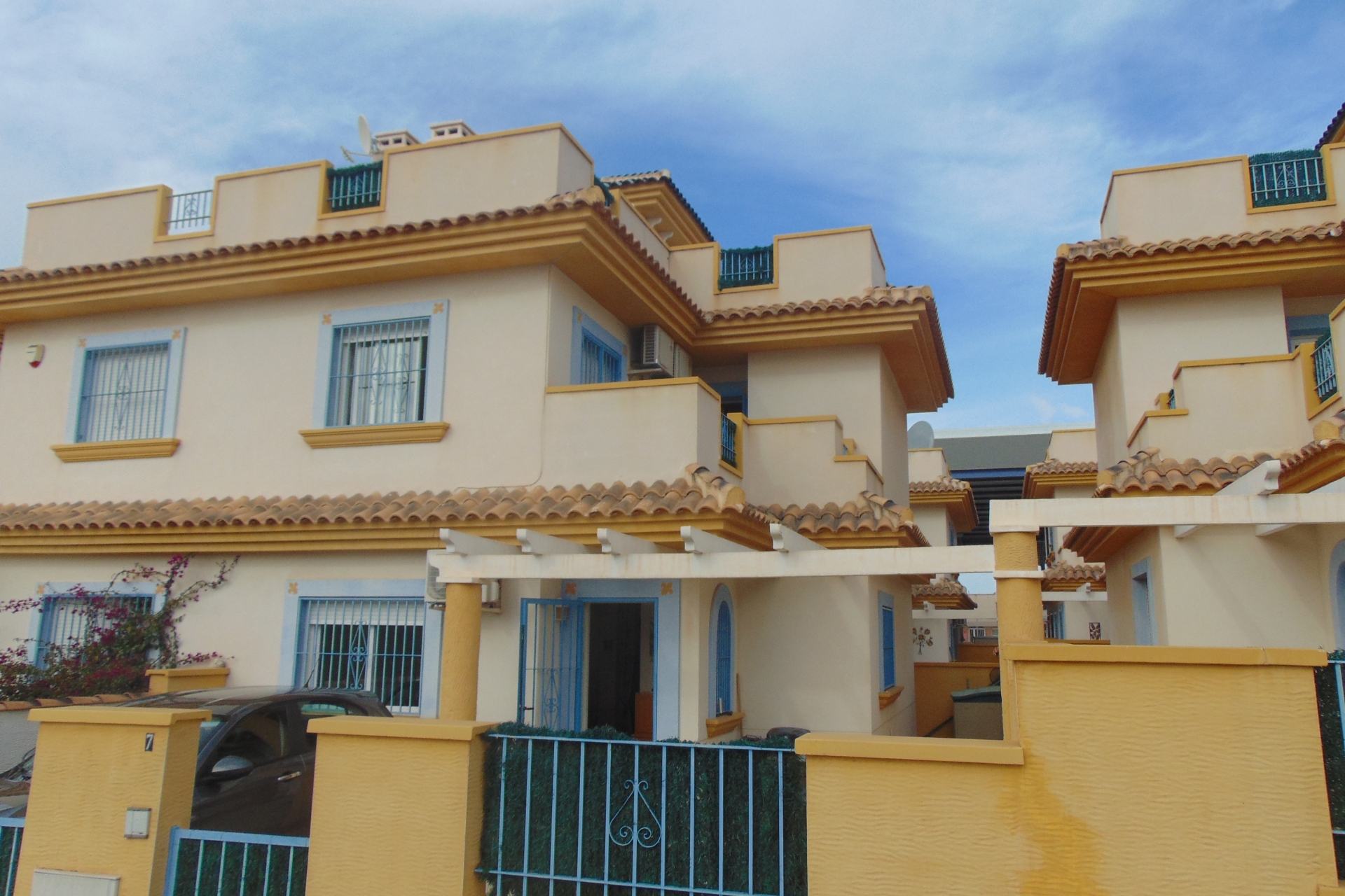 Archived - Townhouse for sale - Sucina - La Tercia