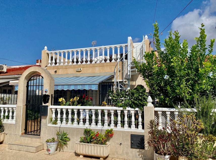 Archived - Townhouse for sale - Torrevieja - La Torreta