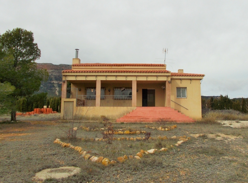 Archived - Villa for sale - Almansa