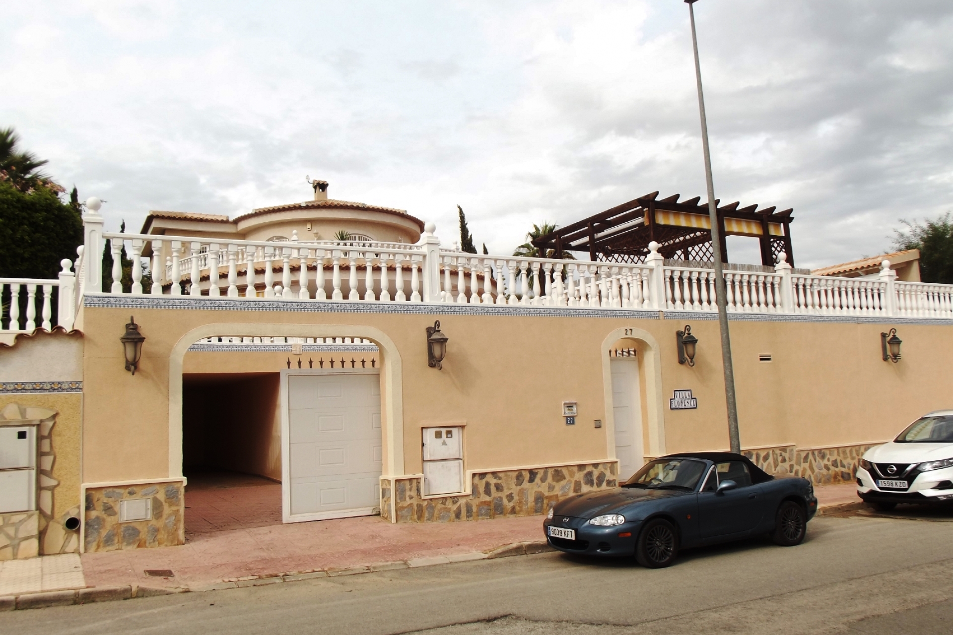 Archived - Villa for sale - Ciudad Quesada
