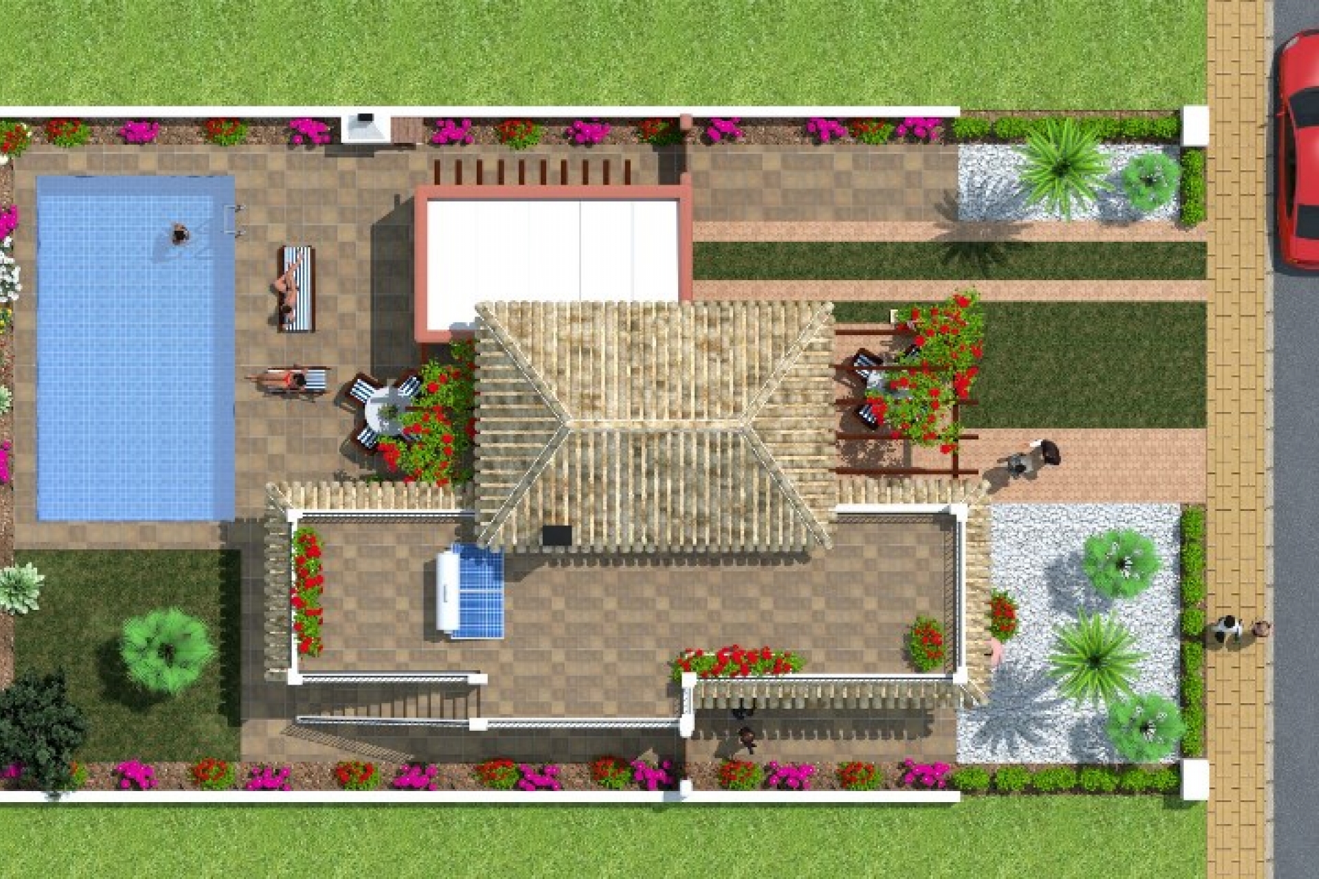 Archived - Villa for sale - Los Alcazares - Serena Golf and Beach Resort