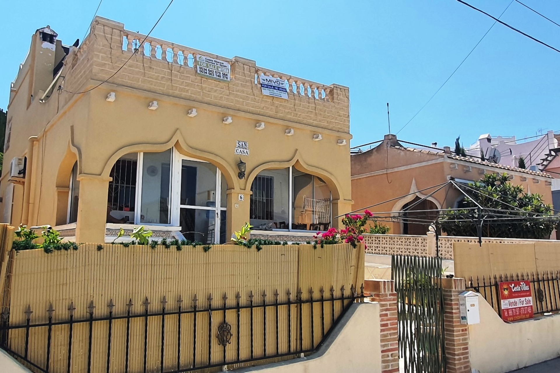 Archived - Villa for sale - San Miguel de Salinas - Balcon de la Costa Blanca