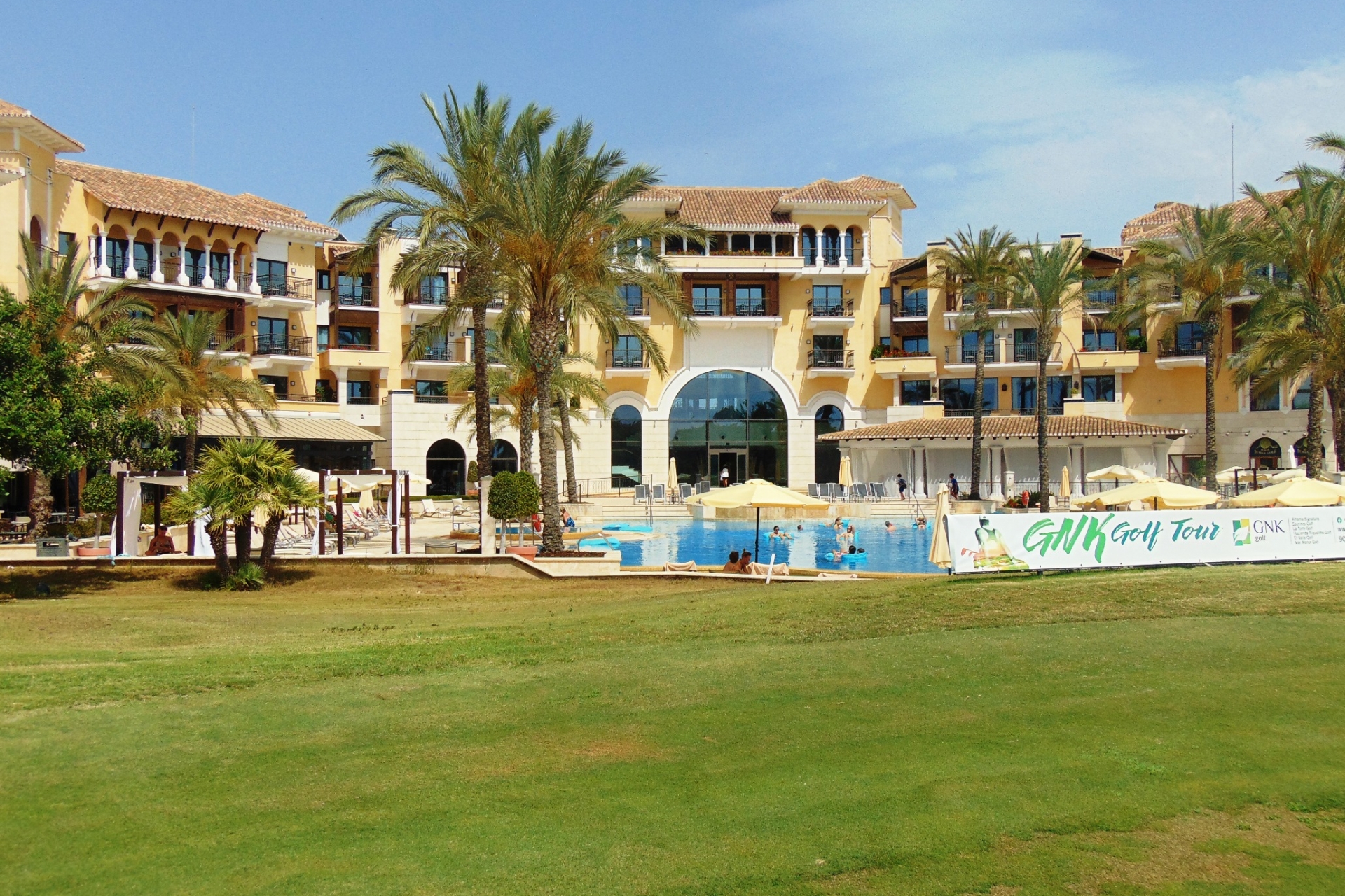 Archived - Villa for sale - Torre Pacheco - Mar Menor Golf Resort