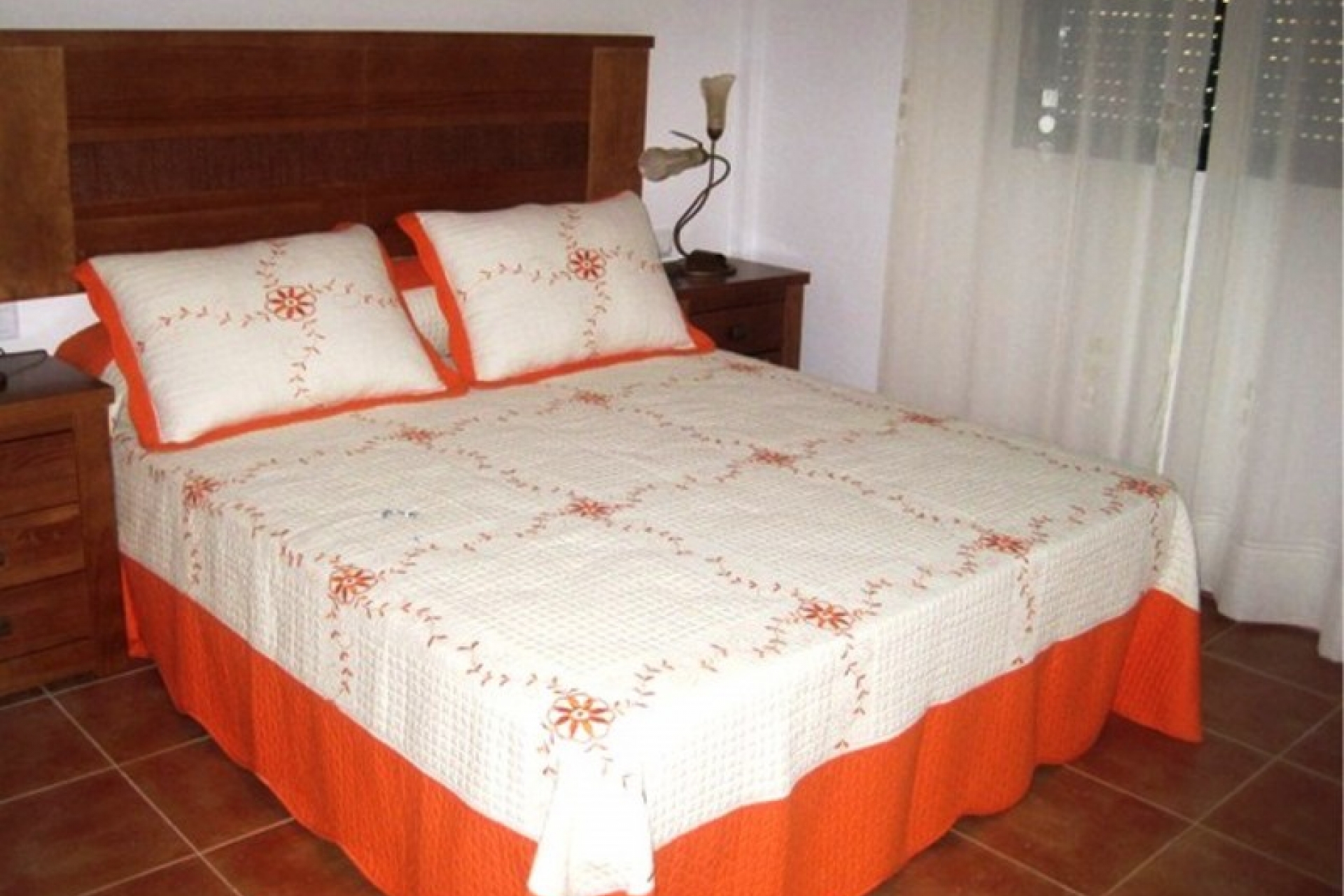 Bedroom in Villa at Calasparra Murcia Spain bargain sale