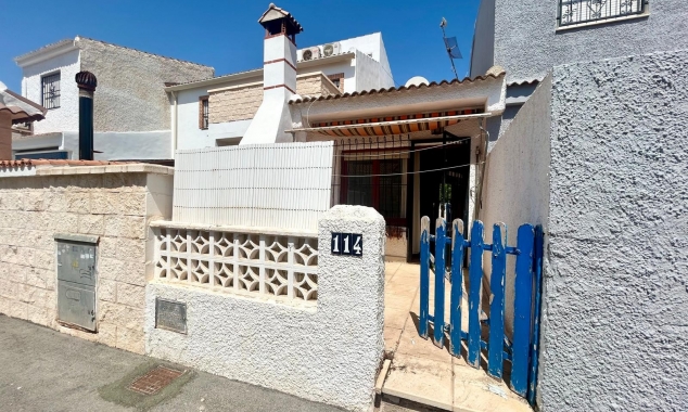 Bungalow à vendre - Propriété à vendre - Torrevieja - 4065ST