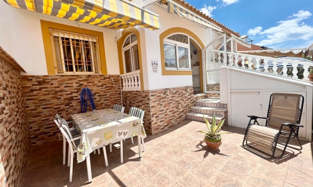 Bungalow à vendre - Propriété à vendre - Torrevieja - 4137ST