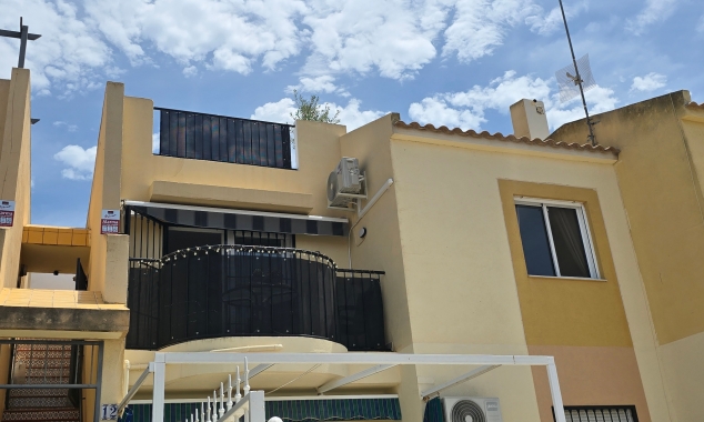 Bungalow à vendre - Propriété à vendre - Torrevieja - El Chaparral
