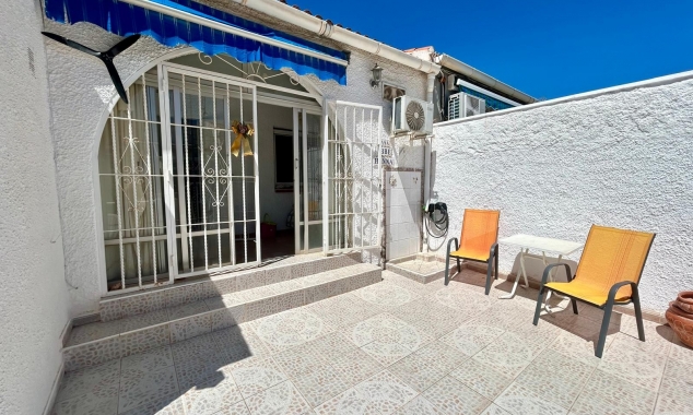 Bungalow à vendre - Propriété à vendre - Torrevieja - La Siesta