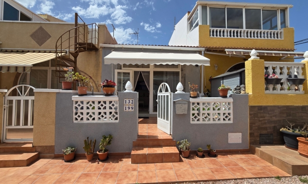 Bungalow à vendre - Propriété à vendre - Torrevieja - La Siesta