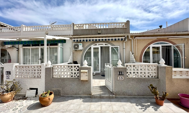 Bungalow à vendre - Propriété à vendre - Torrevieja - La Siesta
