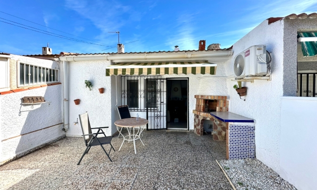 Bungalow à vendre - Propriété à vendre - Torrevieja - La Torreta