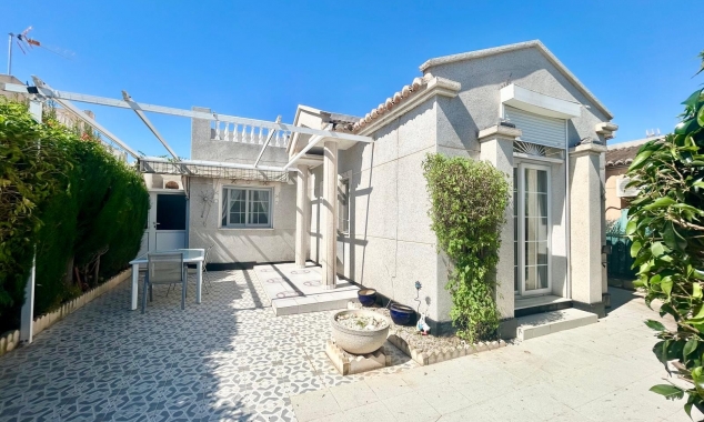 Bungalow à vendre - Propriété à vendre - Torrevieja - La Torreta