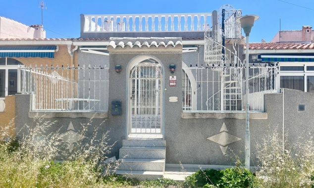 Bungalow à vendre - Propriété à vendre - Torrevieja - San Luis