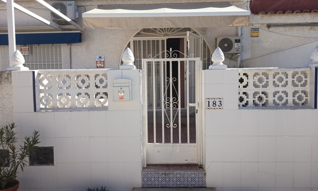 Bungalow à vendre - Propriété à vendre - Torrevieja - San Luis