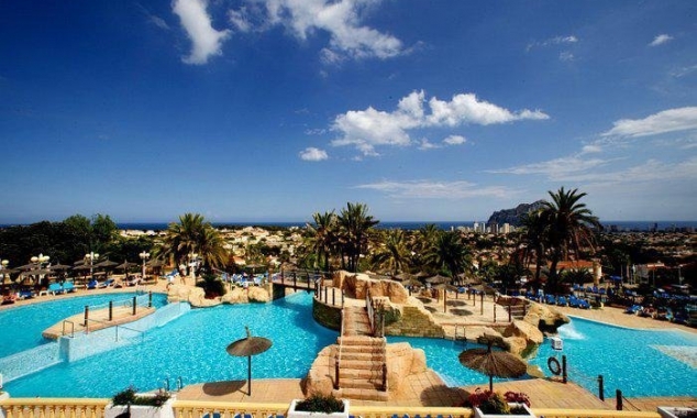 Bungalow à vendre - Propriété neuve à vendre - Calpe - Gran Sol