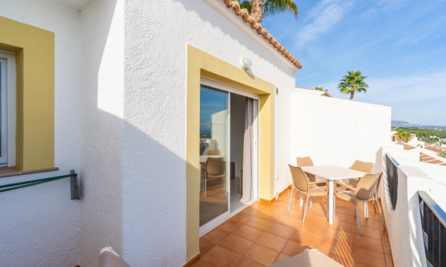 Bungalow à vendre - Propriété neuve à vendre - Calpe - NB-93436