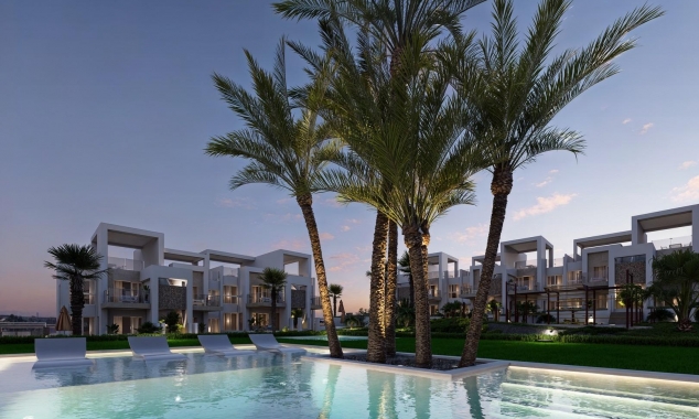 Bungalow à vendre - Propriété neuve à vendre - Ciudad Quesada - Lo Marabu