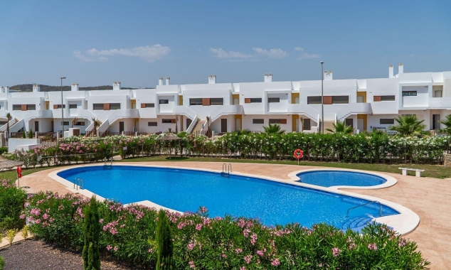 Bungalow à vendre - Propriété neuve à vendre - Orihuela - Vistabella Golf
