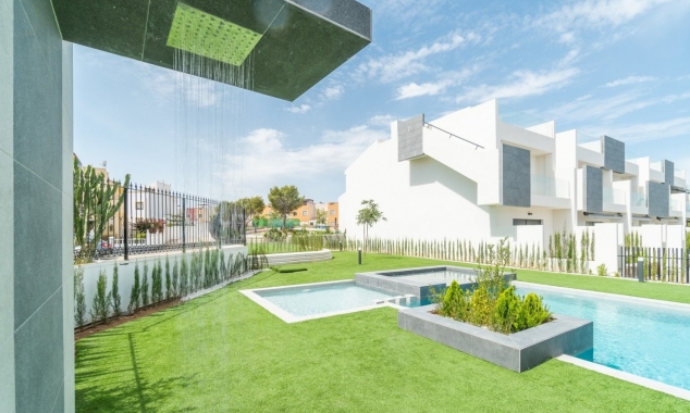 Bungalow à vendre - Propriété neuve à vendre - Torrevieja - Los Balcones