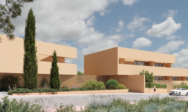 Bungalow à vendre - Propriété neuve à vendre - Torrevieja - Los Balcones